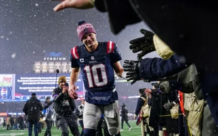 Patriots Secure AFC Championship Spot: Four Key Takeaways