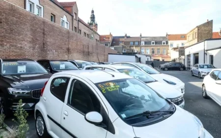 Calais Garage Manager Flees with €350,000; Boulogne-sur-Mer Launches Investigation