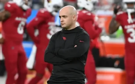 Detroit Lions Appoint Drew Petzing as New Offensive Coordinator