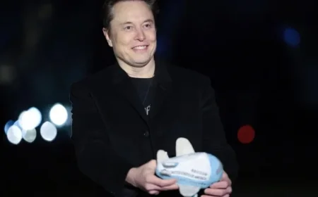 Elon Musk Supports KY Senate Candidate with $10M Donation