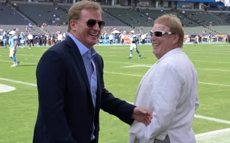 Broncos’ Playoff Victory Complicates Raiders and Ravens Coaching Searches