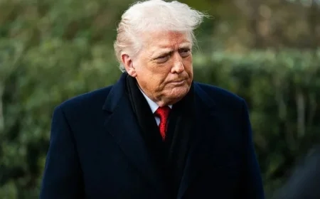 Trump Launches Legal Battle Against Sanctuary Cities