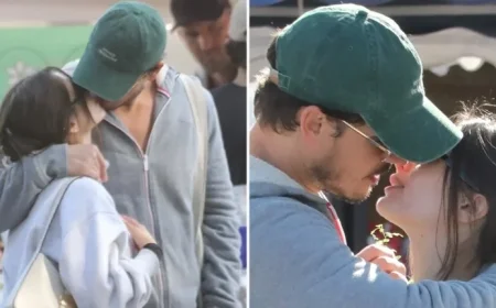 Gleb Savchenko Spotted Kissing Mystery Woman in L.A. Post-Brooks Nader Split