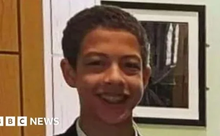 Noah Donohoe Inquest: Jury Selection Starts for Belfast Schoolboy