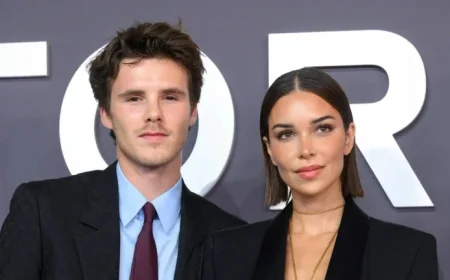 Cruz Beckham Unveils Exclusive One-Night London Concert