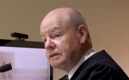 Indiana Judge and Wife Shot at Home: Police Launch Investigation