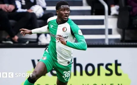 Brighton Winger Osman Secures Loan Move to Birmingham City