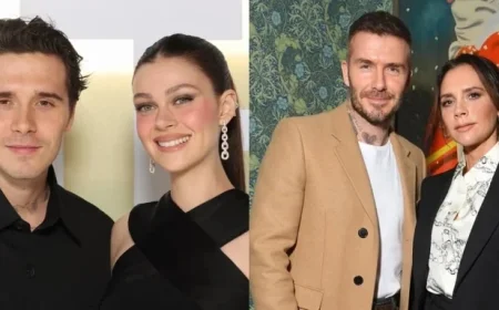 Brooklyn Beckham Reveals Why He Won’t Reconcile with Parents David & Victoria