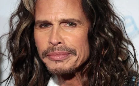 Steven Tyler Claims Band Squandered Their Talent