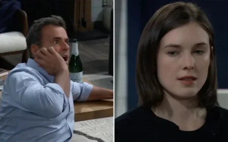 GH Recap: Willow Confronts Drew, ‘Faison’ Provokes Anna and More!