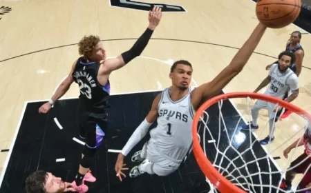 San Antonio Spurs Clash with Utah Jazz: Game Preview
