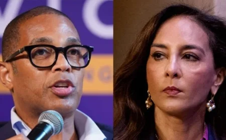 DOJ Official Criticizes Don Lemon, Pledges Charges Against ICE Protesters