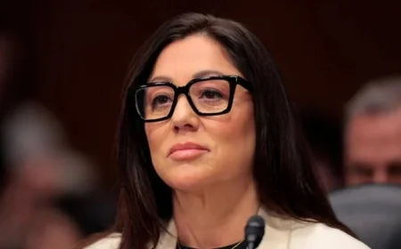 Lori Chavez-DeRemer’s Office Scandal: Alcohol Cache and Strip Club Visit Unveiled