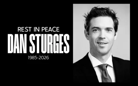 Michigan State Honors Dan Sturges’ Legacy Following His Passing