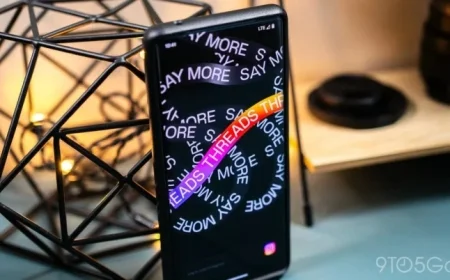 Threads Surpasses Twitter/X in Android Visitors, Report Says