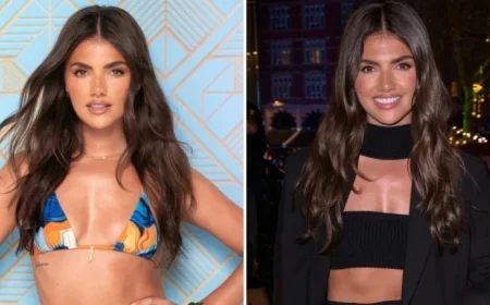 Samie Elishi: Love Island All Stars Age, Past Relationships, Instagram and History