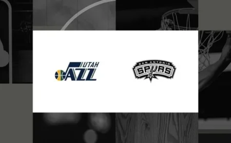 Watch Jazz vs. Spurs: TV Channel and Streaming Details for January 19