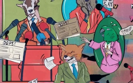 Politicians Revealed: When Hidden Truths Are Spoken Out Loud