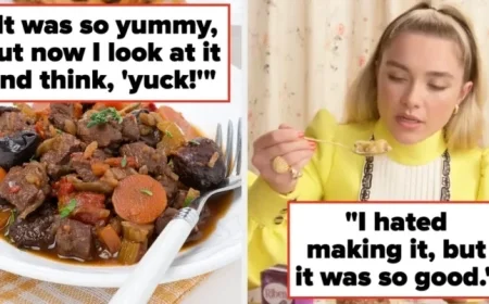 Rediscover 23 Forgotten Food Trends from Over 50 Years Ago