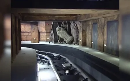 70-Year-Old Woman Dies After Riding Universal’s ‘Revenge of the Mummy’ Coaster