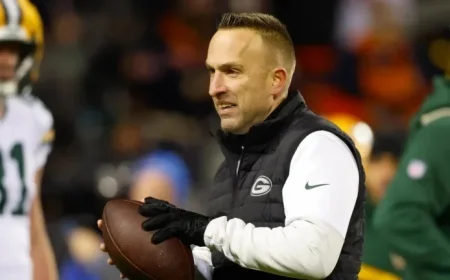 Packers’ Jeff Hafley to Lead Dolphins After McDaniel Firing as Head Coach