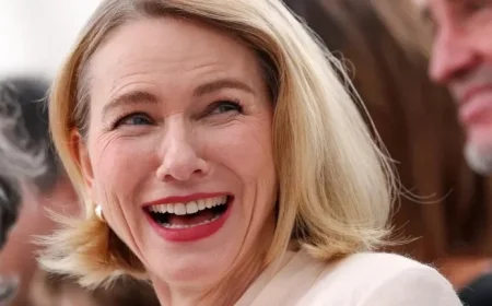 Naomi Watts Overlooked Menopause Symptom Solved with Simple Solution