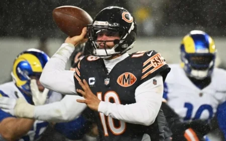 Caleb Williams: Rams Loss Highlights Importance of Team Unity