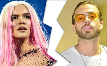 Karol G and Feid End 3-Year Relationship