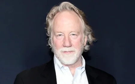 Timothy Busfield’s Role Removed from ‘You Deserve Each Other’ Film