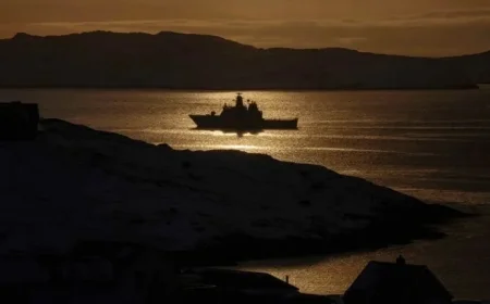 Trump Advisers Caution Against Military Actions in Greenland: Seeking Alternatives