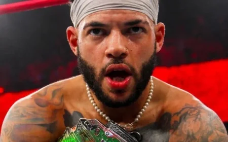 Trey Miguel Confirms Past Controversies Influenced AEW Release