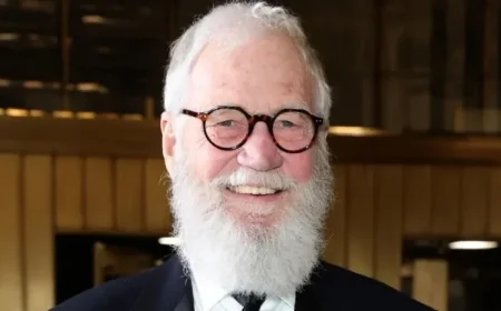 David Letterman Set for Canadian Return After 48 Years