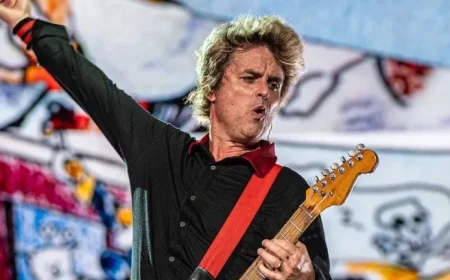 Green Day to Rock Super Bowl LX with Opening Ceremony Performance