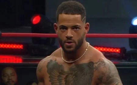 Trey Miguel’s AEW Exit Ordered by Higher-Ups, Unrelated to Talent or Tony Khan