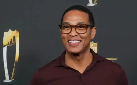 Don Lemon Rebukes Nicki Minaj’s Homophobic Comments