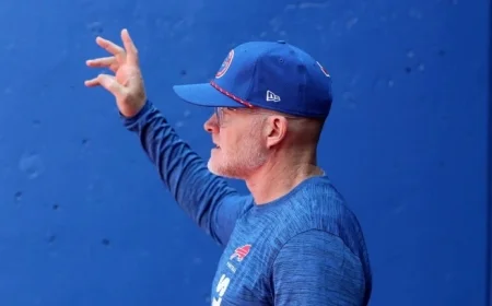 Sean McDermott Calls Bills Head Coach Role a True Gift