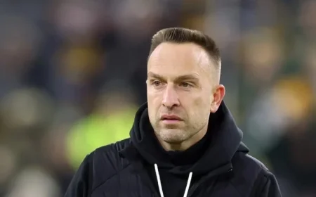 Dolphins to Appoint Jeff Hafley as New Head Coach