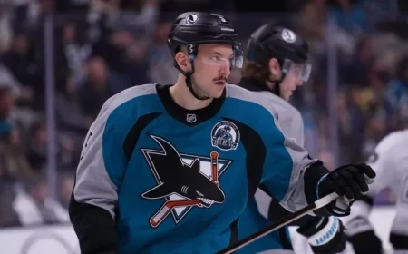 Sharks Activate Desharnais; Demote Leddy to AHL