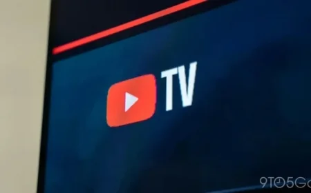 YouTube TV Offers $59.99/Month Plan with 10-Day Free Trial