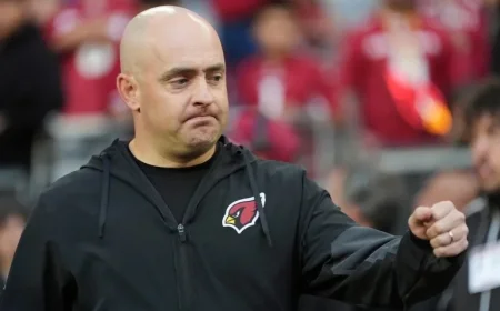 Detroit Lions to Recruit Cardinals’ Offensive Coordinator