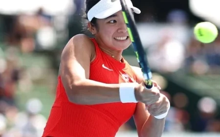 Young Athletes Energize Global Fan Bases