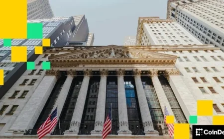 NYSE Launches 24/7 Blockchain Stock Trading Platform in 2023 – CoinDesk