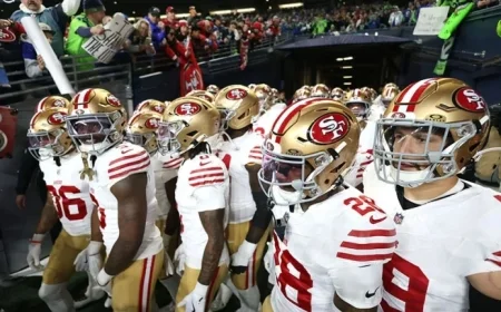 Salk Silences 49ers’ Excuses Following Seahawks Victory