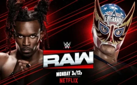 Je’Von Evans Challenges El Grande Americano in Epic Showdown