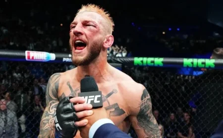 Dan Hooker Intensifies Feud with Paddy Pimblett: ‘You Go Low, I Go Lower’