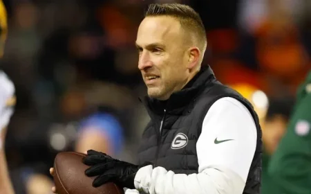 Dolphins Appoint Packers DC Jeff Hafley as Head Coach