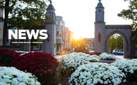 Bloomington House Fire Claims Two Lives