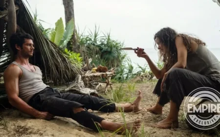 Sam Raimi Floods Dylan O’Brien and Rachel McAdams with ‘Vomit’ and ‘Blood’