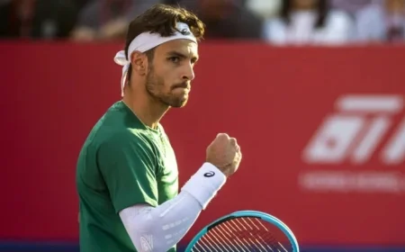 Watch Musetti vs. Collignon 2026 Australian Open Live for Free