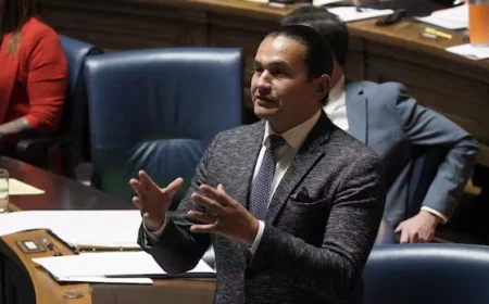 Manitoba Premier Defends Churchill as Key in Greenland Acquisition Talks